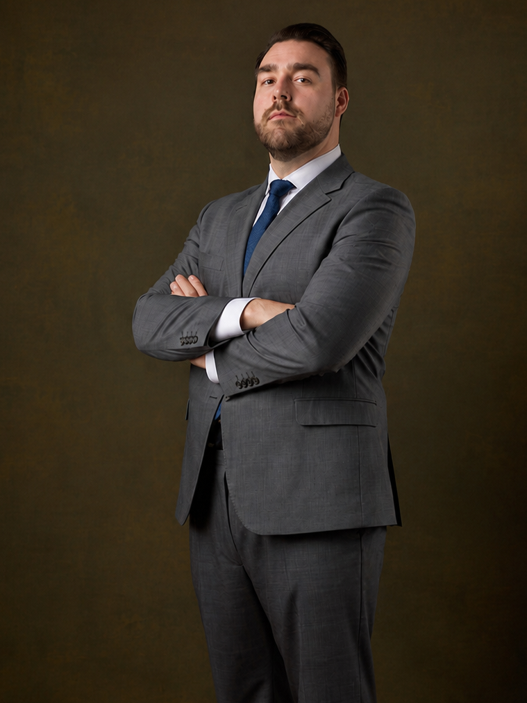 Attorney Amel Spahija of Spahija Law in Brooklyn