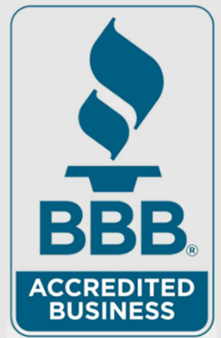 BBB Accredited Business badge for Spahija Law